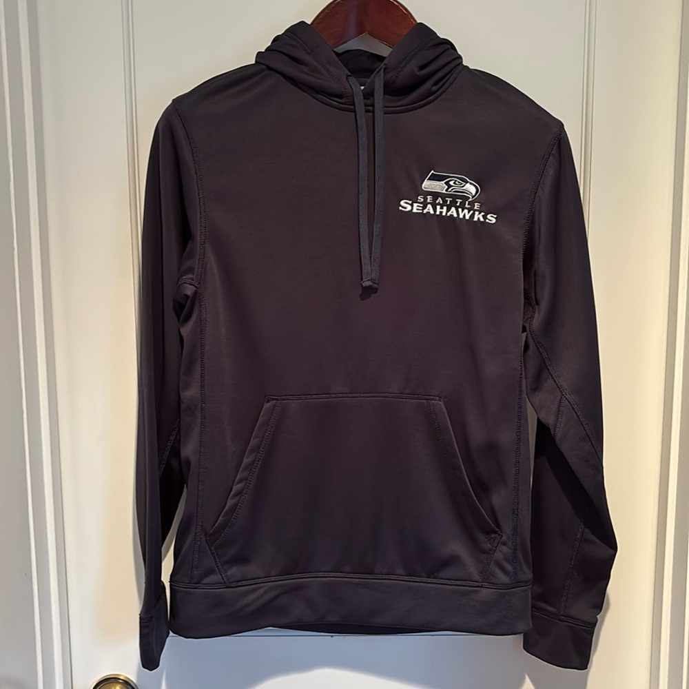 NFL Seattle Seahawks lightweight hoodie sweatshirt